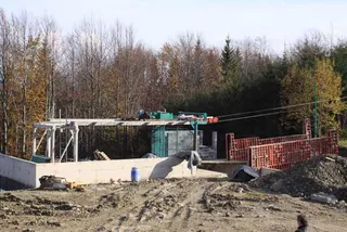 Soszów budowa nowego krzesła, zdjęcie 24