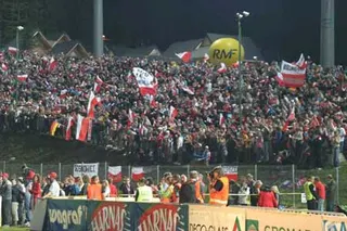 Zdjęcie 19 z galerii LGP Zakopane 2006. Zawody