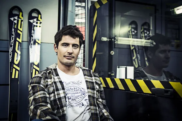 Fischer Team 2013/14: Jean-Baptiste Grange, zdjęcie 3