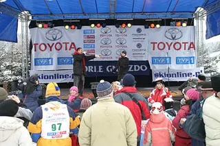 Zdjęcie 20 z galerii Puchar Jedynki i Radiowej Trójki