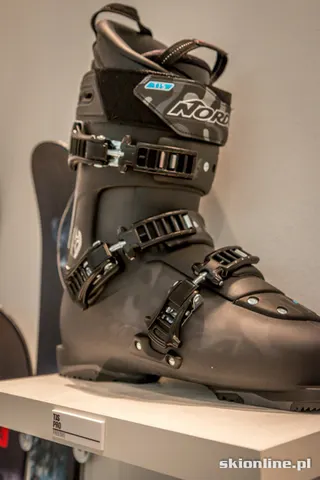 Nordica buty narciarskie kolekcja 2014-15, zdjęcie 35