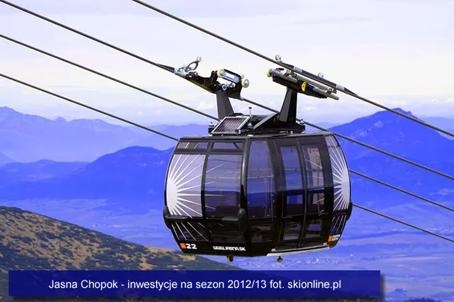 Jasna Chopok: nowe inwestycje, zdjęcie 23