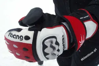 Test rękawic Reusch, zdjęcie 14