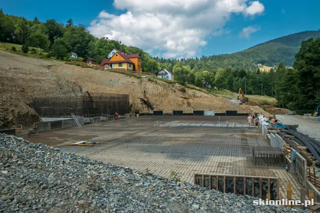 Stacja narciarska Beskid w Szczyr, zdjęcie 1
