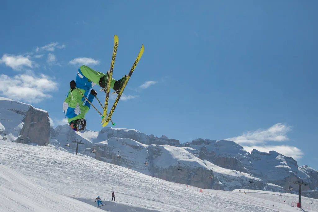 Zdjęcie 6 z galerii Madonna di Campiglio: Pinzolo, Trentino