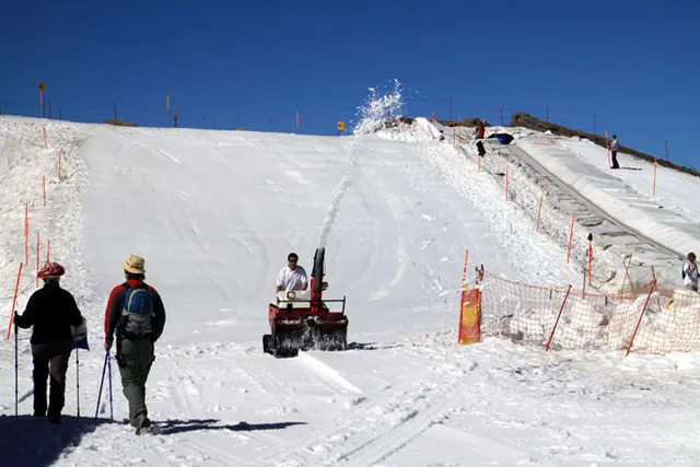 Kaprun Kitzsteinhorn latem, zdjęcie 37