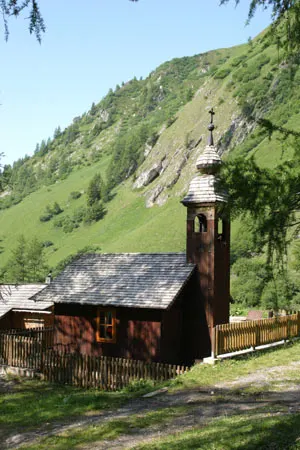 Zdjęcie 6 z galerii CampuS Explorers: Grossglockner 2004
