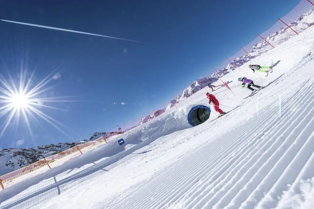 Obergurgl: Hochgurgl, na końcu doliny Ötztal, zdjęcie 28