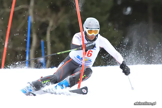 II Puchar Kotelinicy: slalom mężczyzn, zdjęcie 20