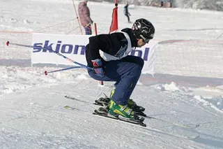 Zdjęcie 25 z galerii Skicross: Białka Tatrzańska I