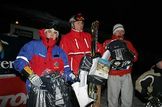 Zdjęcie 73 z galerii Lot Charters Ski Cross
