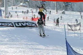 Zdjęcie 45 z galerii Skicross: Białka Tatrzańska II