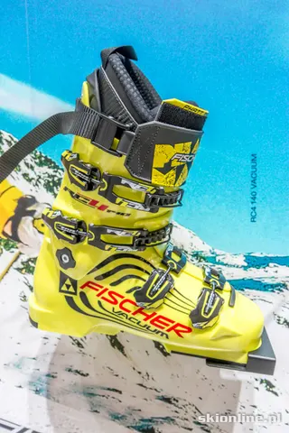 Fischer buty narciarskie kolekcja 2014-15, zdjęcie 5