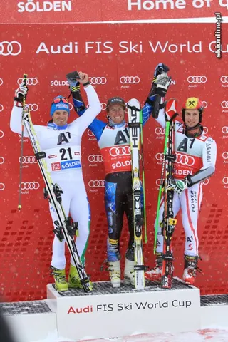 Manfred Moelgg, Ted Ligety, Marcel Hirscher, zdjęcie 38