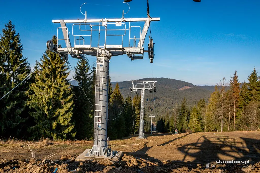 Ośrodek Orava Snow nowa 4-os kolej na Słowacji, zdjęcie 15