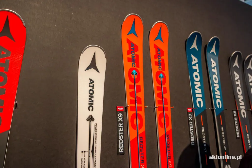 ISPO 2017: Atomic kolekcja nart na sezon 17/18, zdjęcie 23