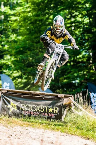 Zdjęcie 6 z galerii Beskidia Downhill 2012: Palenica