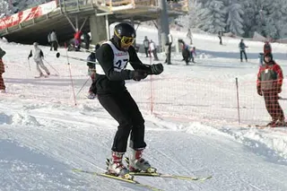 Zdjęcie 22 z galerii Skicross: Białka Tatrzańska I