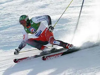 Kalle Palander, Finlandia