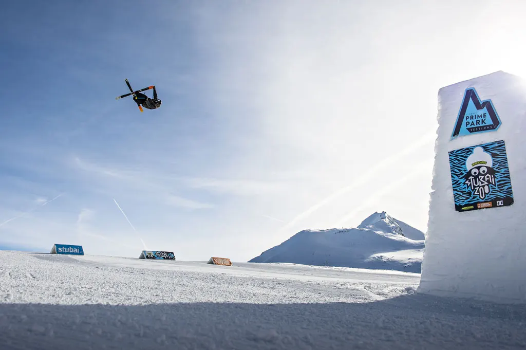 Voelkl freeski: zdjęcia action kolekcji 2015/16, zdjęcie 3
