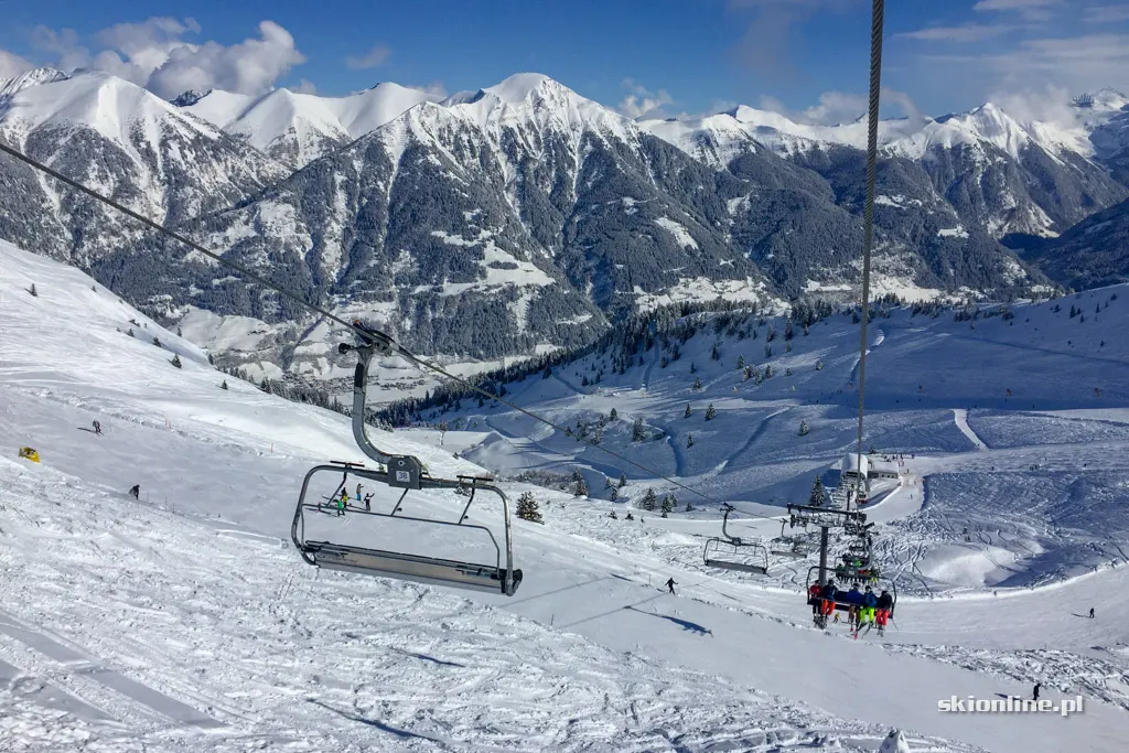 Dolina Gastein: z Bad Gastein do Bad Hofgastein, zdjęcie 15