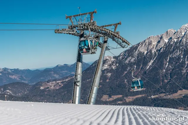 SkiWelt największy region w Austrii, zdjęcie 2