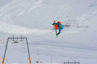 Freestyle na lodowcu Hintertux, zdjęcie 60