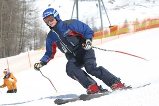 WorldSkitest 2007 Heiligenblut, zdjęcie 32