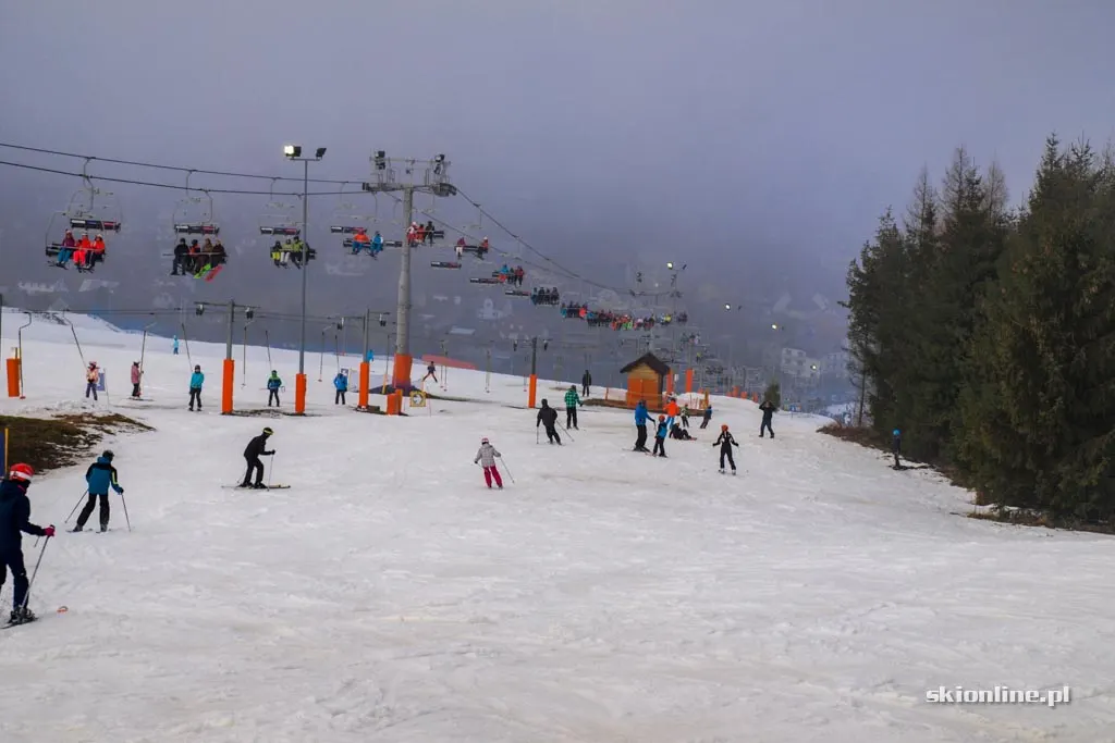 Ośrodek narciarski Master-Ski w Tyliczu, zdjęcie 17