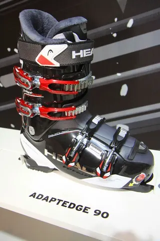 Head buty z kolekcji 2011/2012, zdjęcie 10