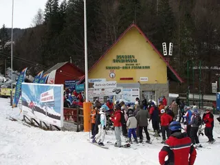 Szczyrk w szponach wiosny, zdjęcie 23