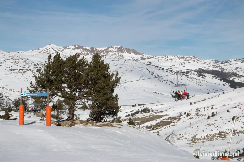 Baqueira w dolinie Val d’Aran w Hiszpanii, zdjęcie 36