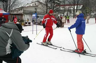 Zdjęcie 2 z galerii Puchar Jedynki i Radiowej Trójki