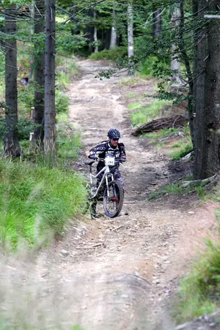 Enduro Trophy Brenna 2010 OS 2, zdjęcie 57