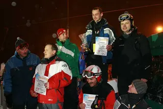 Kluszkowce. Otwarcie sezonu 07/08, zdjęcie 67