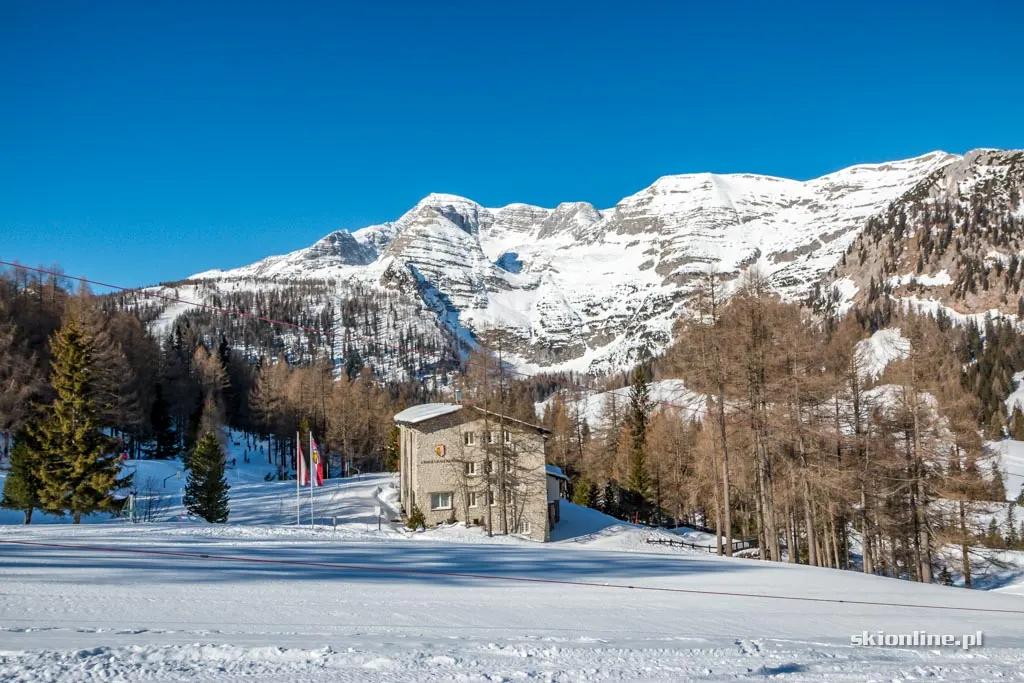 Ośrodek narciarski Wurzeralm w Górnej Austrii, zdjęcie 39