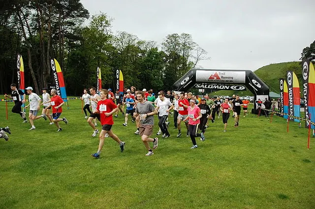 Salomon Trail Running: Malta Poznań, zdjęcie 2