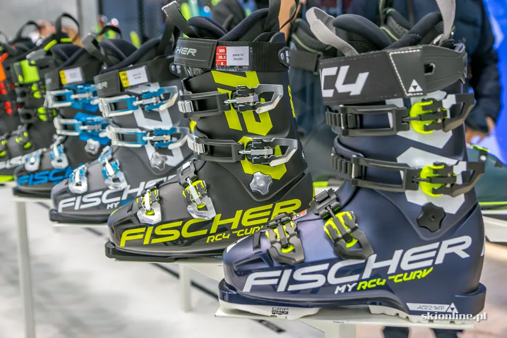 Zdjęcie 8 z galerii Fischer kolekcja 19/20. Buty narciarskie