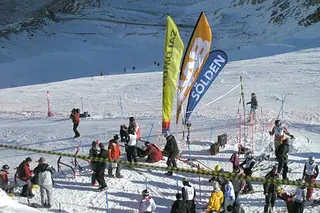 Zdjęcie 29 z galerii Skicross: Sölden