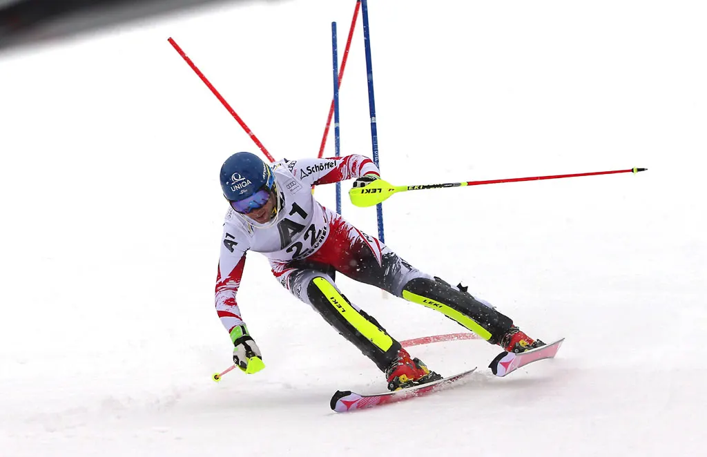 Team Atomica w Kitzbuehel, zdjęcie 2