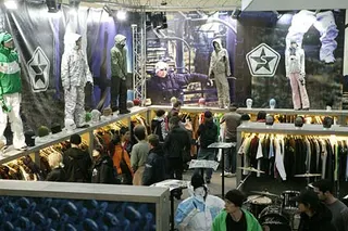 Zdjęcie 5 z galerii ISPO zima 06: board ISPO
