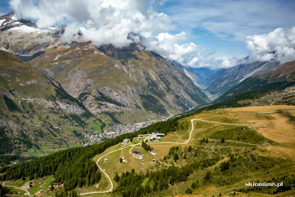 Koniec lata w Zermatt, zdjęcie 30