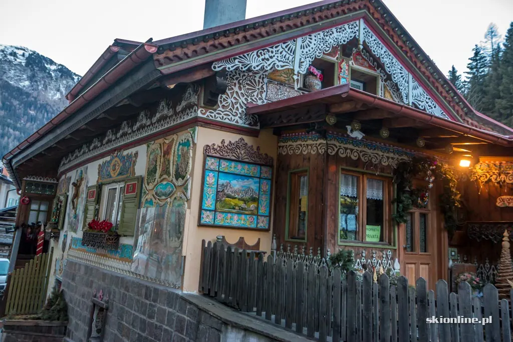 Sellaronda. W stronę Marmolady, zdjęcie 35