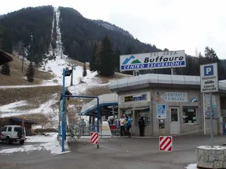 Val di Fassa: Ciampac, Buffare, Włochy