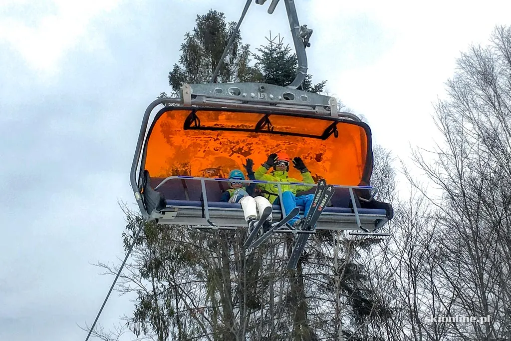 Zdjęcie 17 z galerii Czarny Groń przed świętami XII 2017