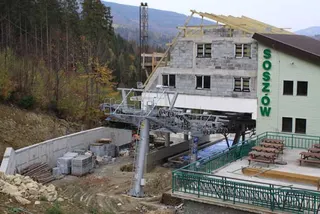 Soszów budowa nowego krzesła, zdjęcie 35
