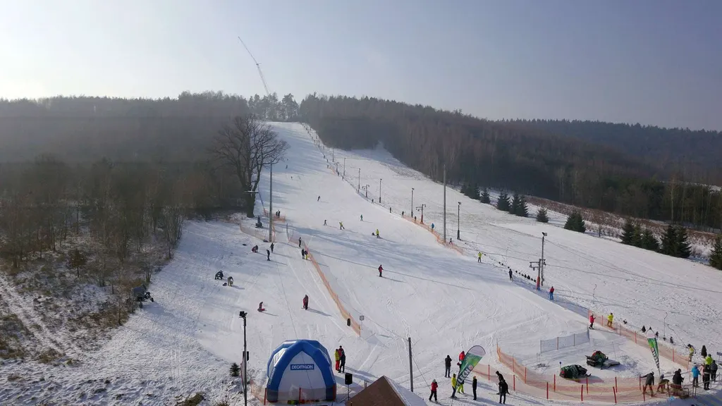 Tumlin Sport Ski