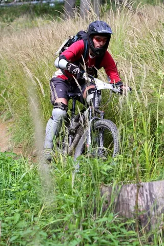 Enduro Trophy Brenna 2010 OS 4, zdjęcie 33