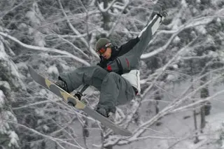 Zdjęcie 10 z galerii NIKE ACG Big Air