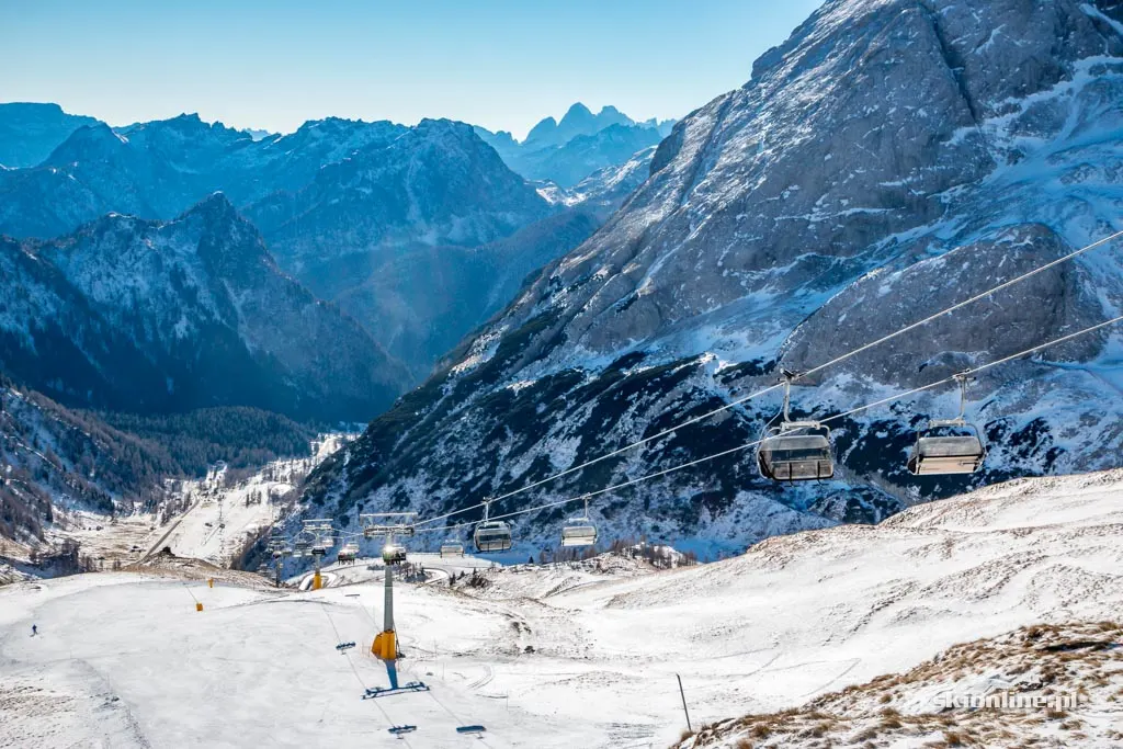 Sellaronda. W stronę Marmolady, zdjęcie 10